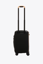 The Small Carry-On Luggage Cover in Black